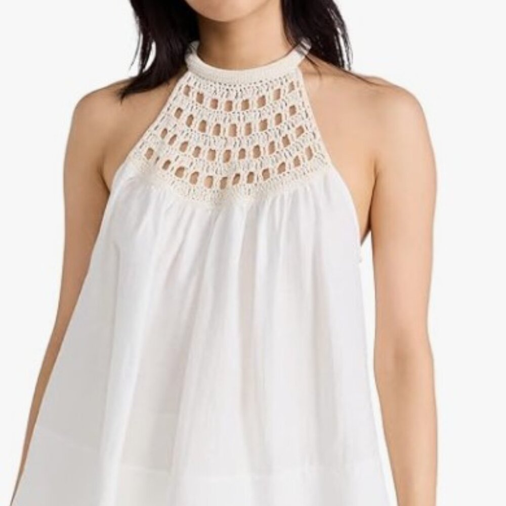 A.L.C. Women's Reina Top Sz 14 NWOT